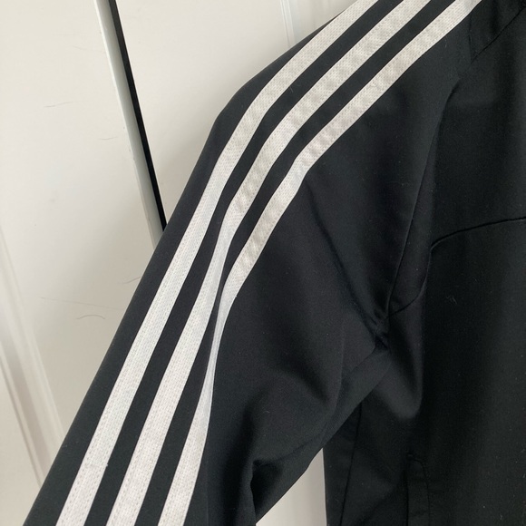 Adidas Zip Up Sweater - Picture 4 of 6